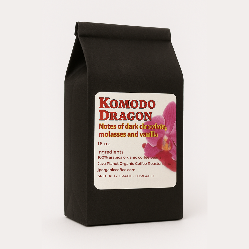 Komodo Dragon