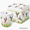 Ceramic Mug in Gift Box – 13.5 oz. Art-Inspired Coffee & Tea Mug