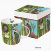 Ceramic Mug in Gift Box – 13.5 oz. Art-Inspired Coffee & Tea Mug