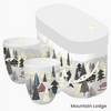 Ceramic Mug in Gift Box – 13.5 oz. Art-Inspired Coffee & Tea Mug