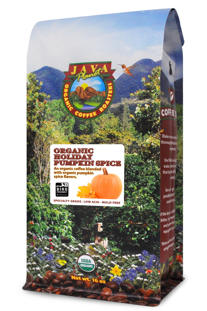 Pumpkin Spice Organic