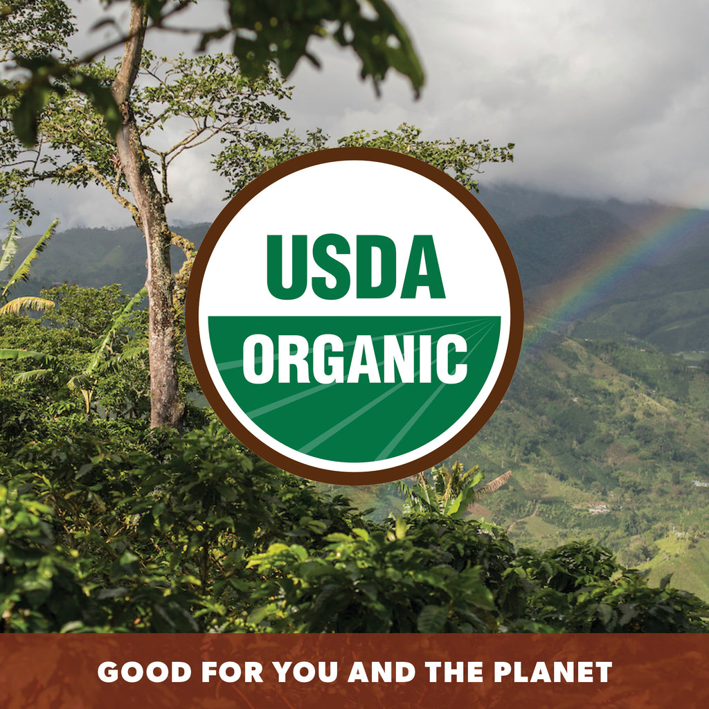 Ethiopian Organic TEST