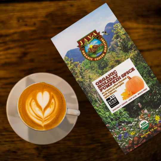 Pumpkin Spice Organic