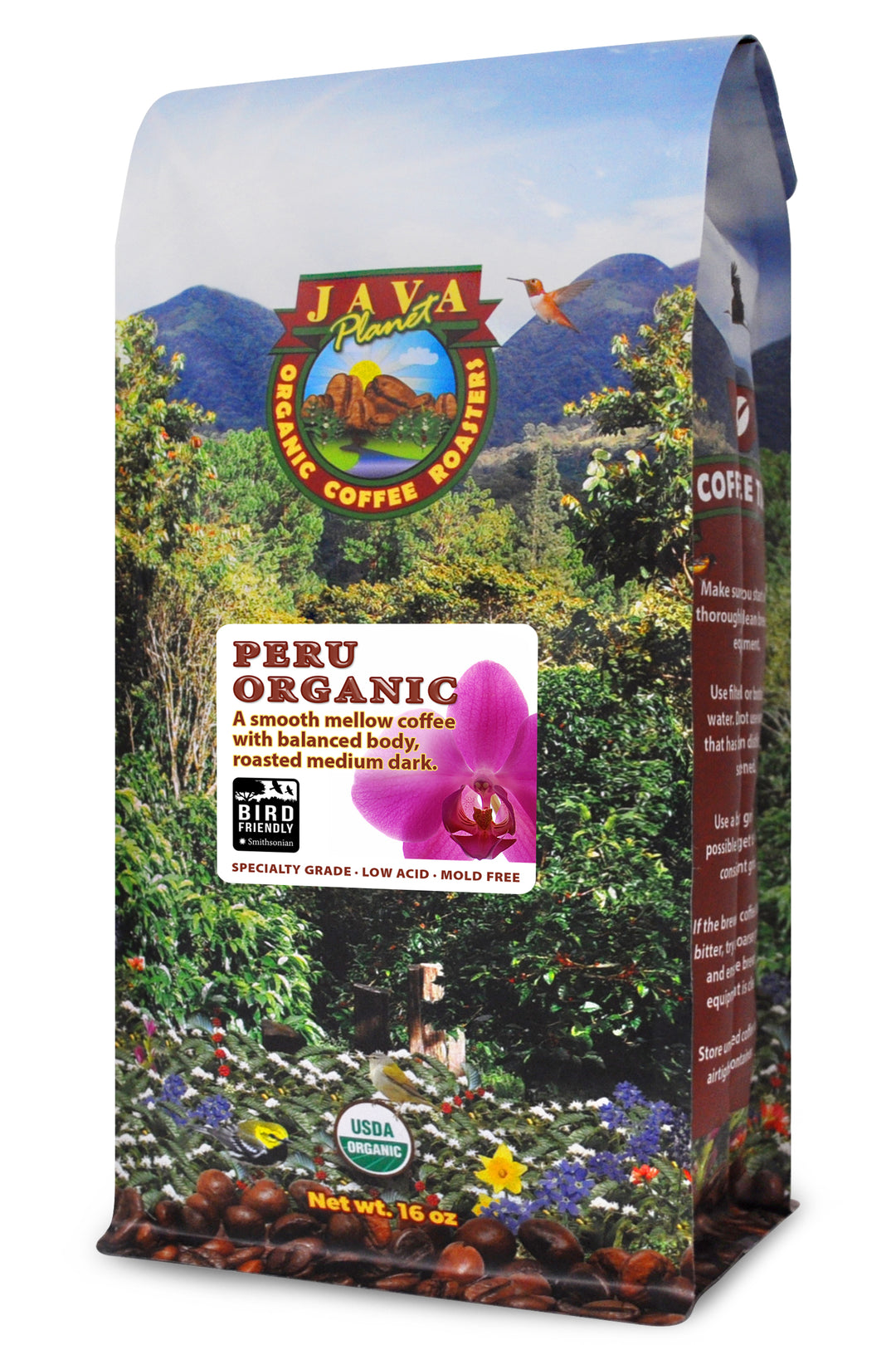 Peru Organic