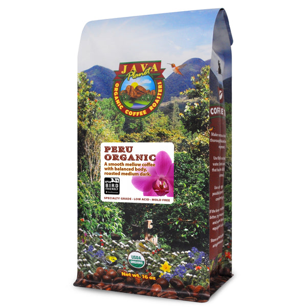 Peru Organic