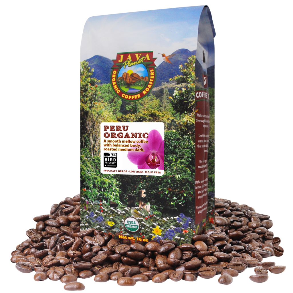 Peru Organic
