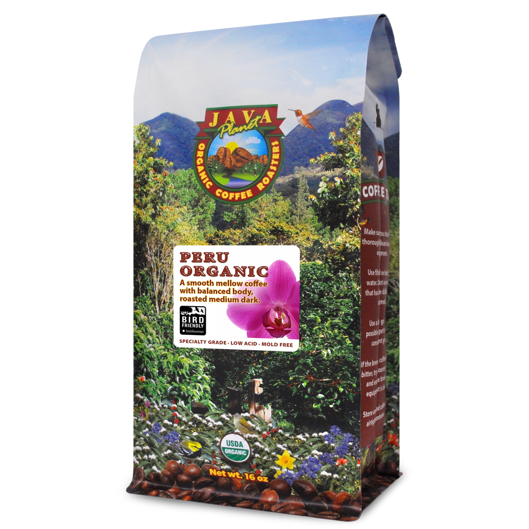Peru Organic