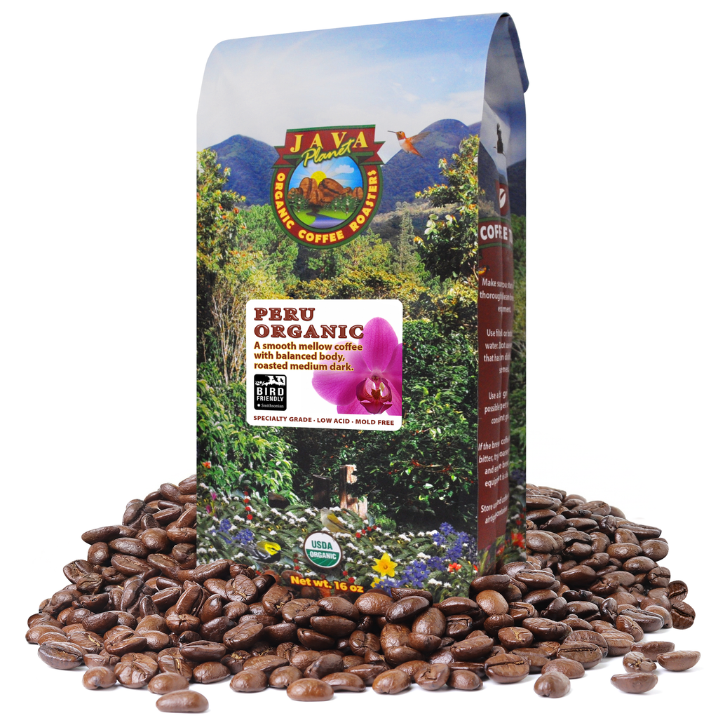 Peru Organic