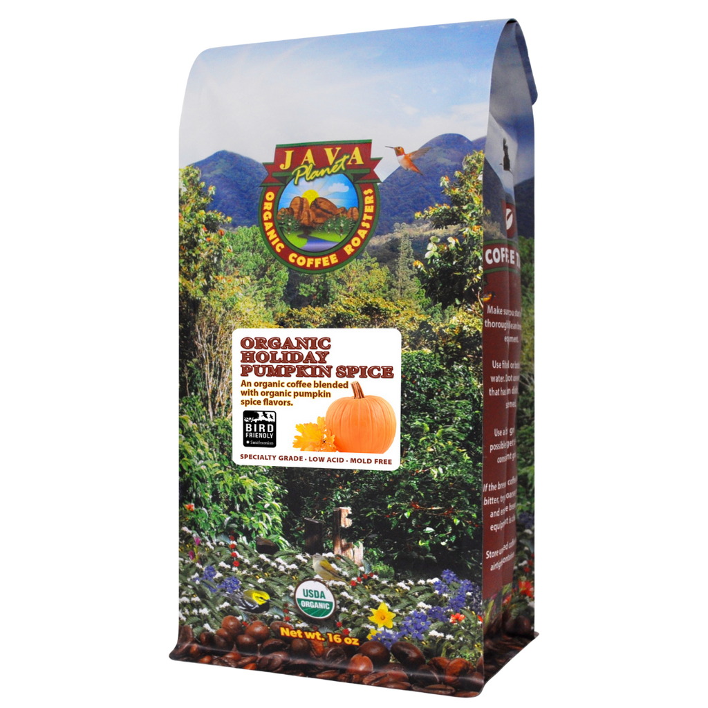 Pumpkin Spice Organic