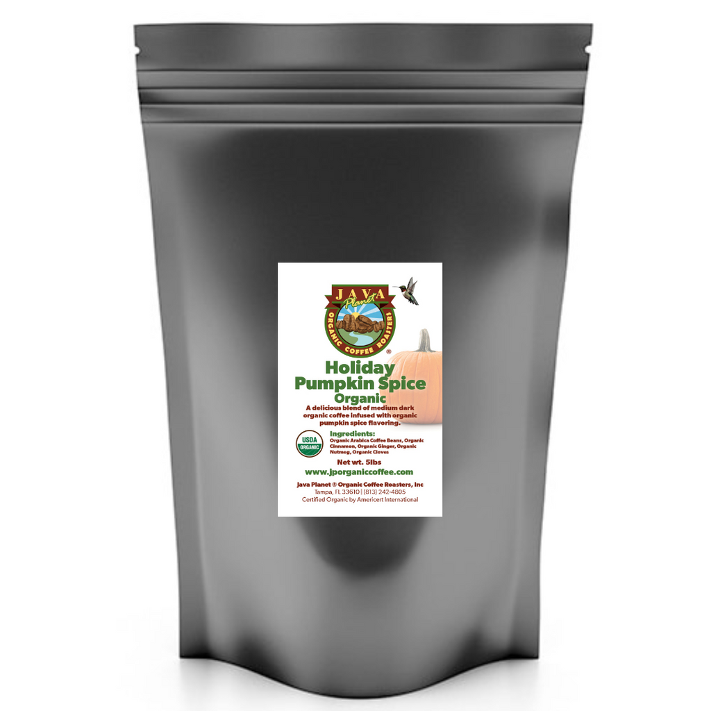 Pumpkin Spice Organic