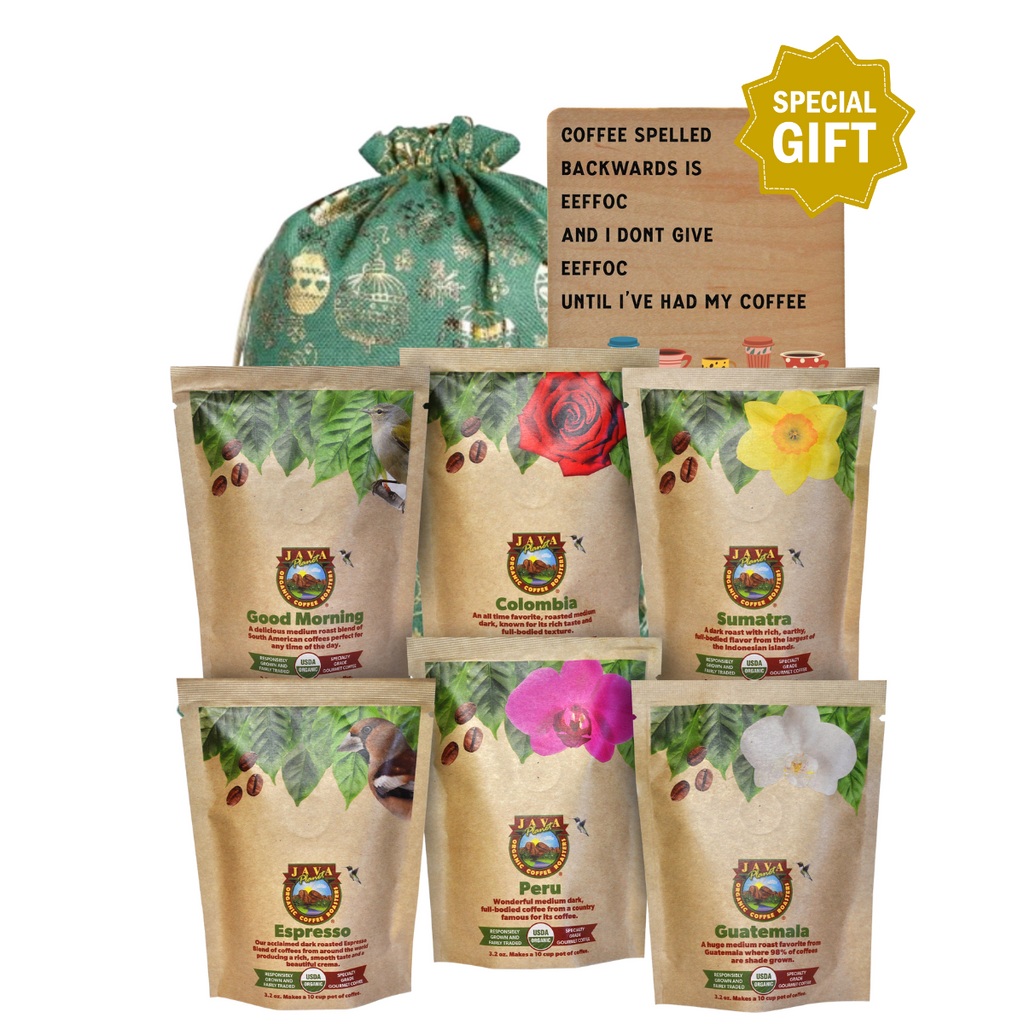 Explore the World Sampler