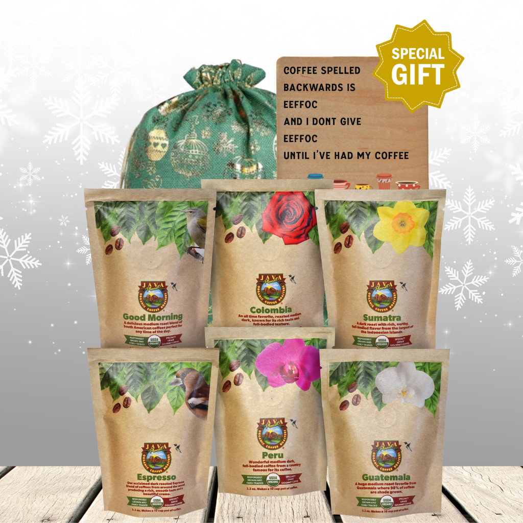 Explore the World Sampler