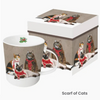 Ceramic Mug in Gift Box – 13.5 oz. Art-Inspired Coffee & Tea Mug