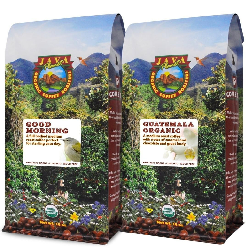 medium roast set