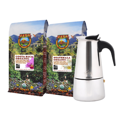 Smooth Espresso-Alternative Bundle