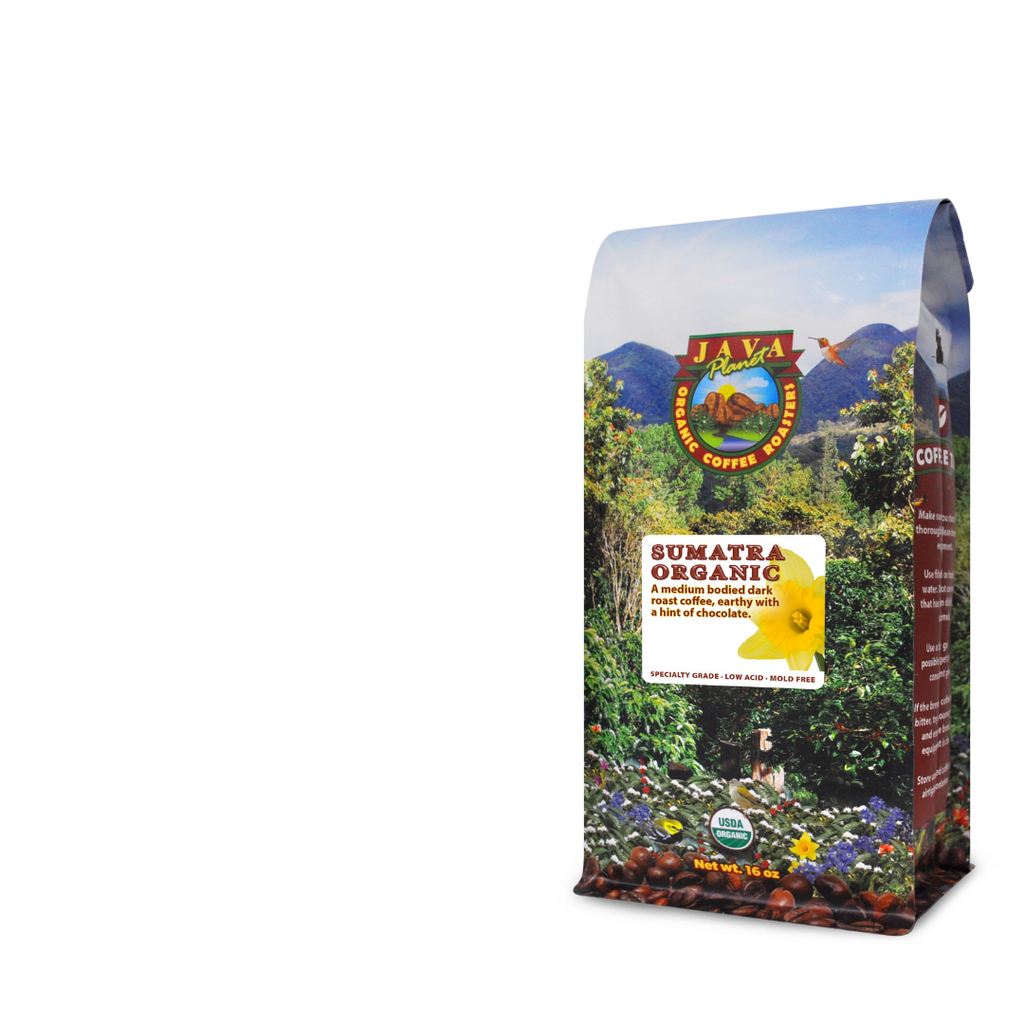 Sumatra Organic