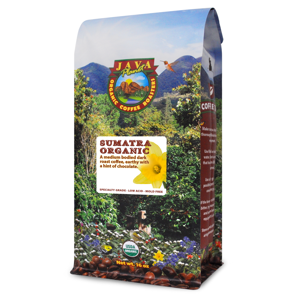 Sumatra Dark Roast