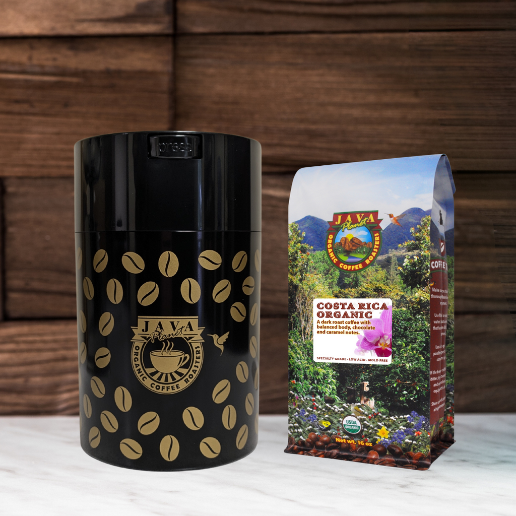 Airtight Canister - Holds 1LB!