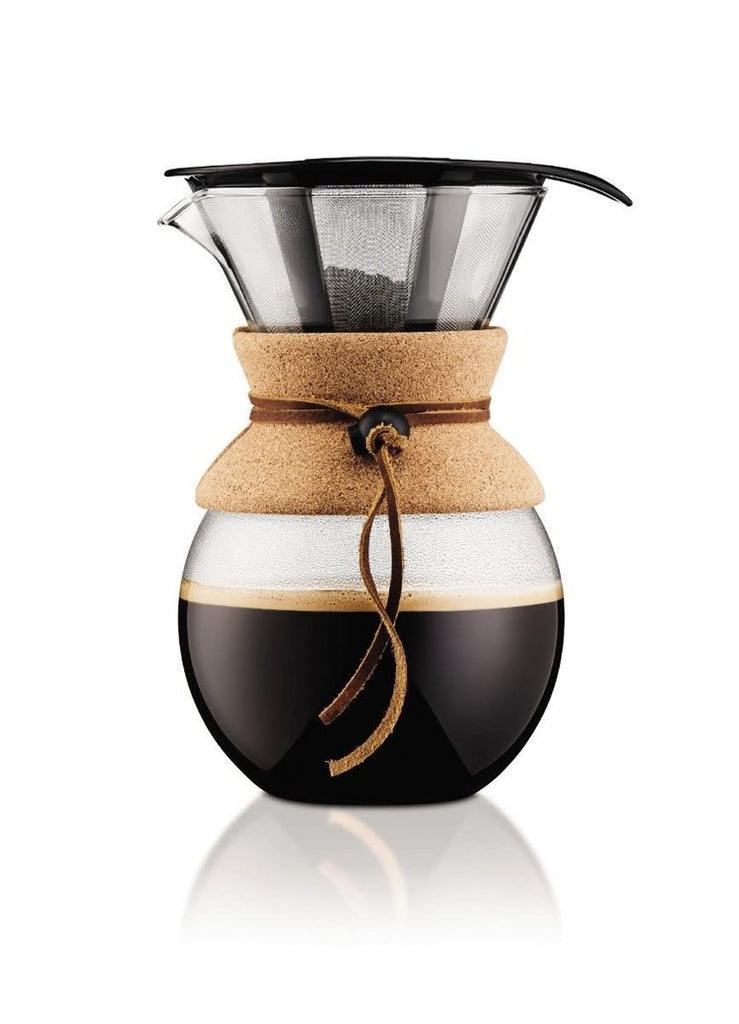 Pour Over Reusable Filter Coffee Maker 34oz Bodum