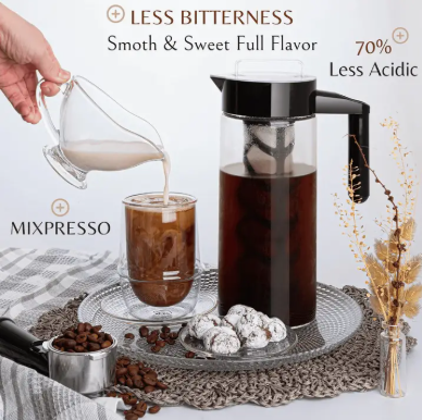 Cold Brew Maker 44 oz