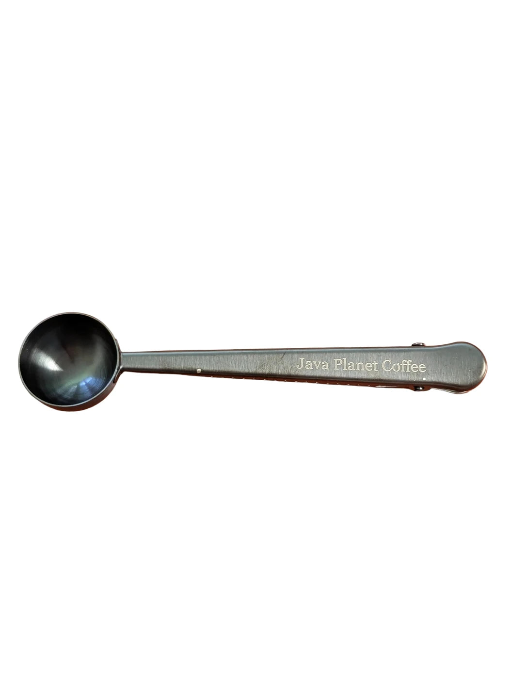 Java Planet coffee scoop